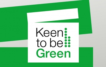 Einladung zum Online-Panel: „Keen to be green: Nachhaltigkeit in Szenenbild & Dekobau - Status Quo & Innovationen”